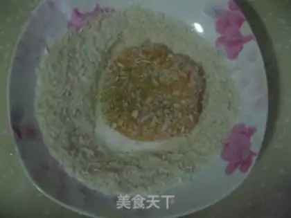 Make pancake fruit step 3