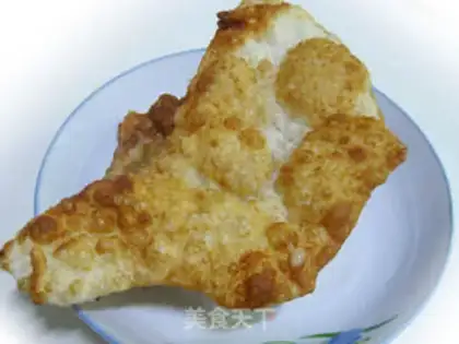 Make pancake fruit step 4