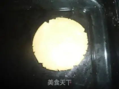 Make gongting cookie step 4