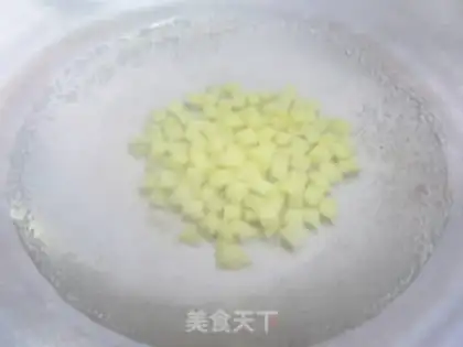 Make Russian salad step 3