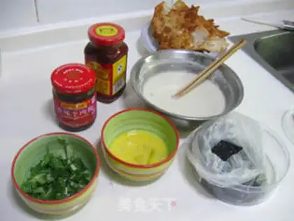 Make pancake fruit step 5