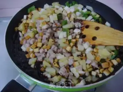 Make assorted hot sauce step 10