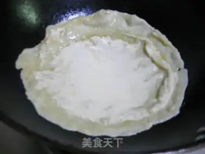 Make pancake fruit step 8