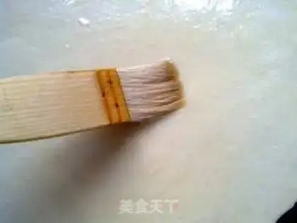 Make Hand-shredded cake step 2
