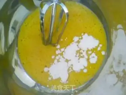 Make ice cream step 3
