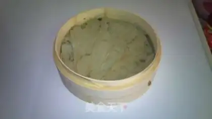 Make Steamed pork ribs with mouldy bamboo shoots step 1