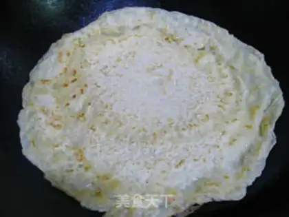 Make pancake fruit step 10