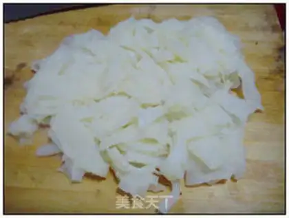 Make Pepper Beef Baiye step 1