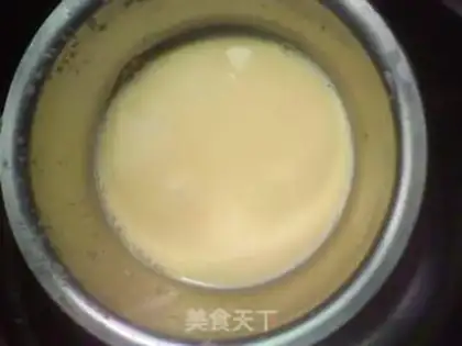 Make ice cream step 5