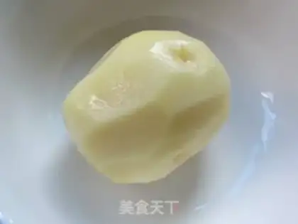Make Mint meat soup step 0