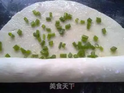 Make Hand-shredded cake step 5