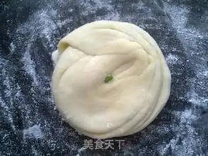 Make Hand-shredded cake step 6