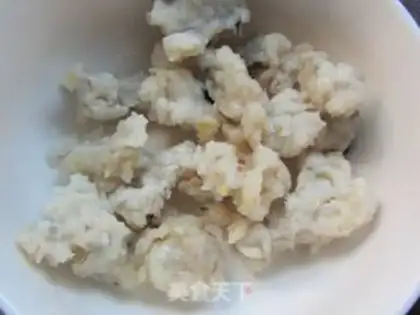 Make Mint meat soup step 2