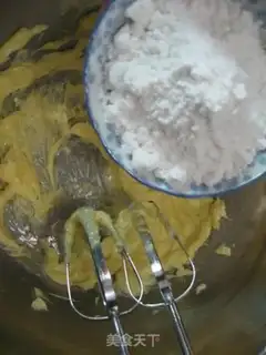 Make coconut balls step 1
