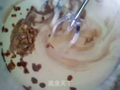 Make ice cream step 12