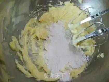 Make coconut balls step 2
