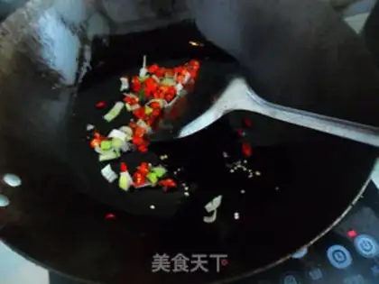 Make Spicy and spiced dried bean curd step 5