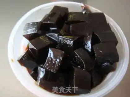 Make Xiancao milk tea step 2