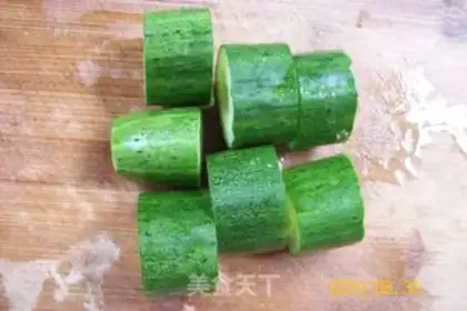 Make Yizuo braised step 1