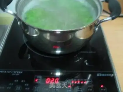Make Spiced edamame step 9