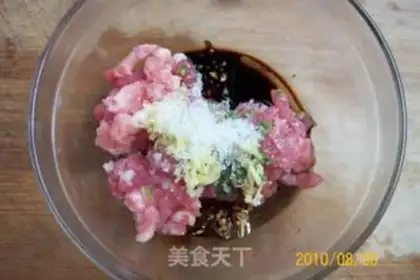 Make Yizuo braised step 3