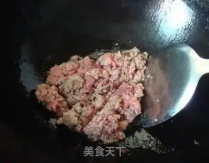 Make beef patties step 5