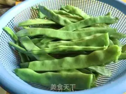 Make Spiced edamame step 11