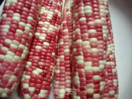 Make cream corn step 0