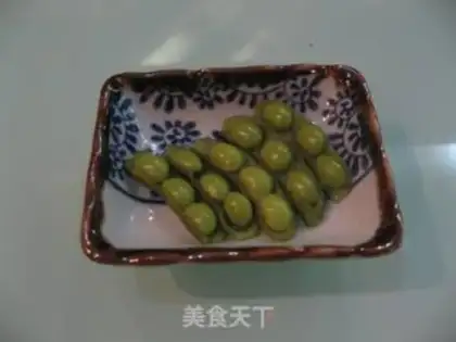 Make Spiced edamame step 12
