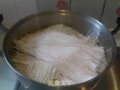 Make noodles step 5