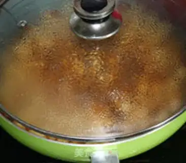 Make Dry stir-fried cauliflower step 3