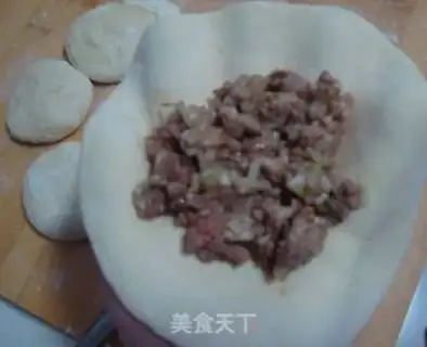 Make beef patties step 9