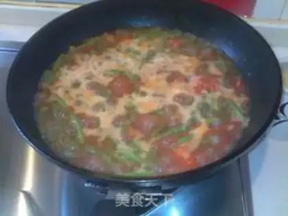 Make noodles step 8