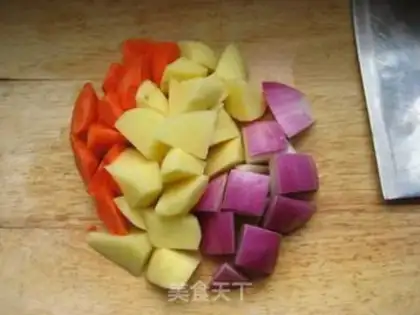 Make Assorted grilled fish step 1