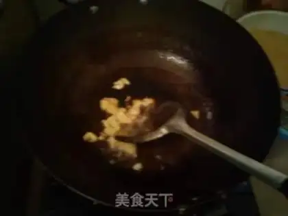 Make stir-fried pork liver with green pepper step 1