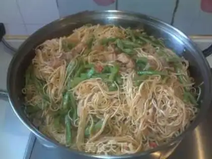 Make noodles step 10
