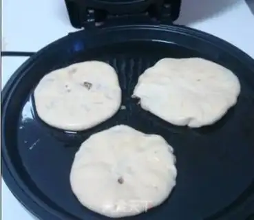 Make beef patties step 13