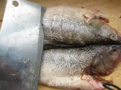Make Assorted grilled fish step 4