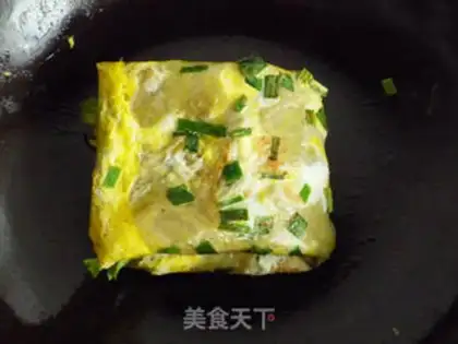 Make pancake fruit step 11