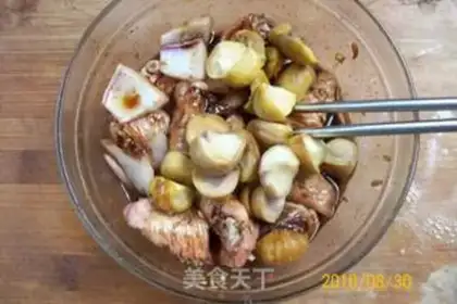 Make Yizuo braised step 12