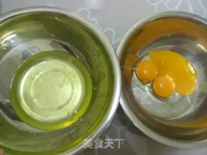 Make Carnation cake roll step 0