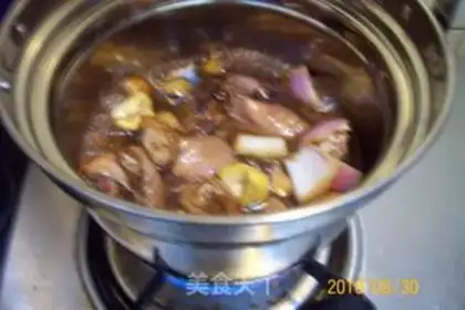 Make Yizuo braised step 13