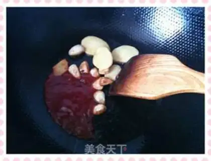 Make beef bourguignon step 1