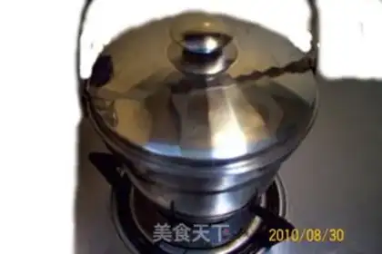 Make Yizuo braised step 15