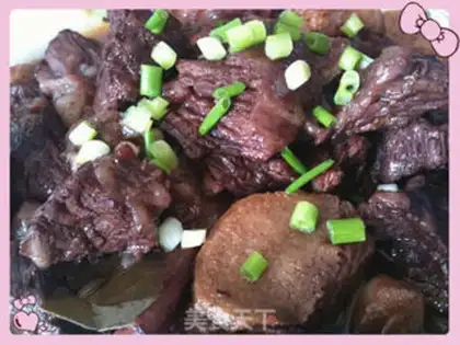 Make beef bourguignon step 3