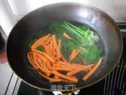 Make sushi step 1