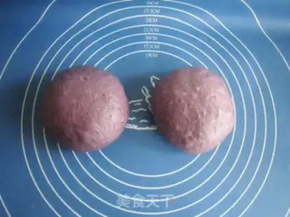 Make Mulberry toast step 3