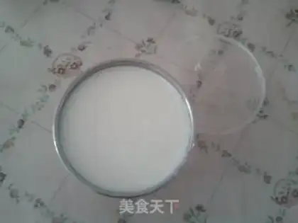 Make homemade yogurt step 5