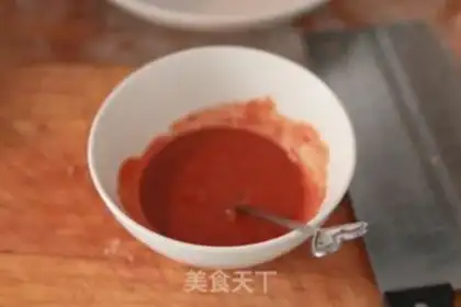 Make milk-rotten meat step 7
