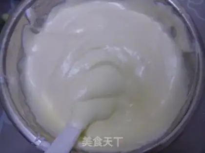 Make Carnation cake roll step 9
